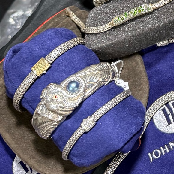JAI by JOHN HARDY Elephant Bracelet - Picture 2 of 6